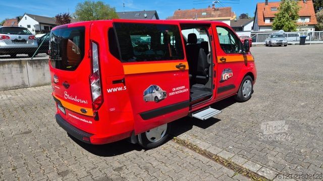 Minibus FORD Transit/Tourneo Custom Kombi 320 L1 Hybrid Trend
