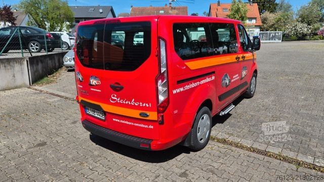 Minibus FORD Transit/Tourneo Custom Kombi 320 L1 Hybrid Trend