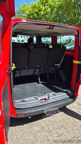 Minibus FORD Transit/Tourneo Custom Kombi 320 L1 Hybrid Trend