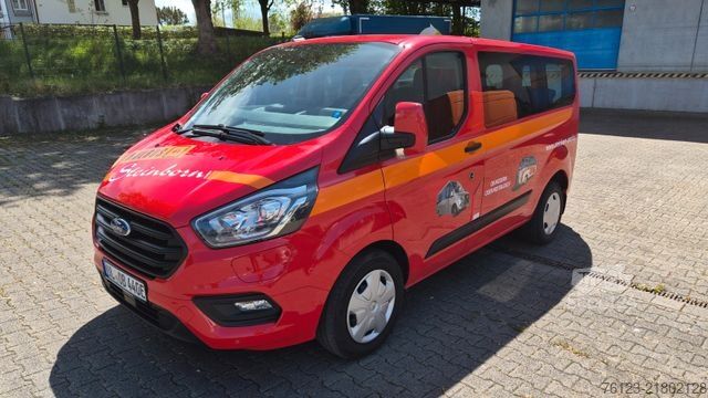 Minibus FORD Transit/Tourneo Custom Kombi 320 L1 Hybrid Trend