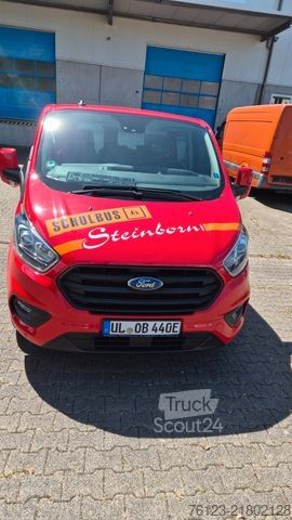 Minibus FORD Transit/Tourneo Custom Kombi 320 L1 Hybrid Trend