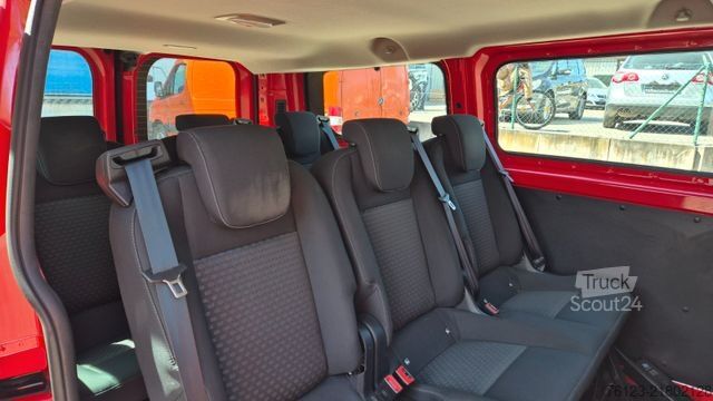 Minibus FORD Transit/Tourneo Custom Kombi 320 L1 Hybrid Trend