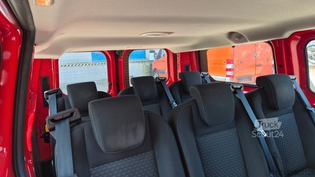 Minibus FORD Transit/Tourneo Custom Kombi 320 L1 Hybrid Trend