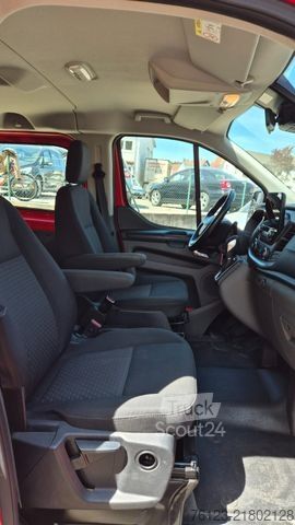 Minibus FORD Transit/Tourneo Custom Kombi 320 L1 Hybrid Trend