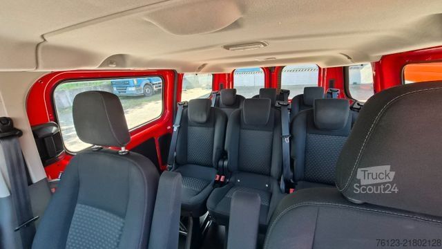Minibus FORD Transit/Tourneo Custom Kombi 320 L1 Hybrid Trend