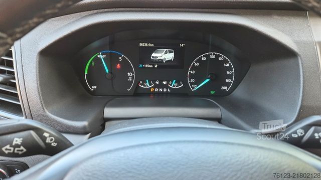 Minibus FORD Transit/Tourneo Custom Kombi 320 L1 Hybrid Trend