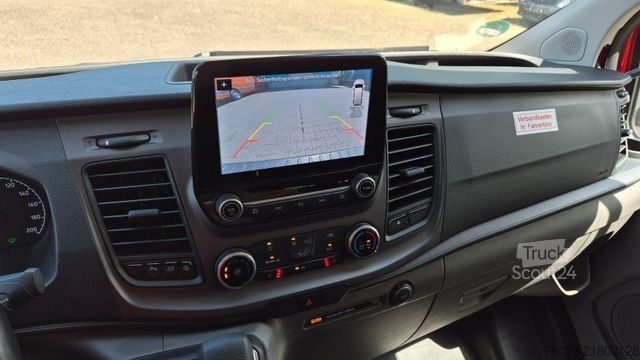 Minibus FORD Transit/Tourneo Custom Kombi 320 L1 Hybrid Trend