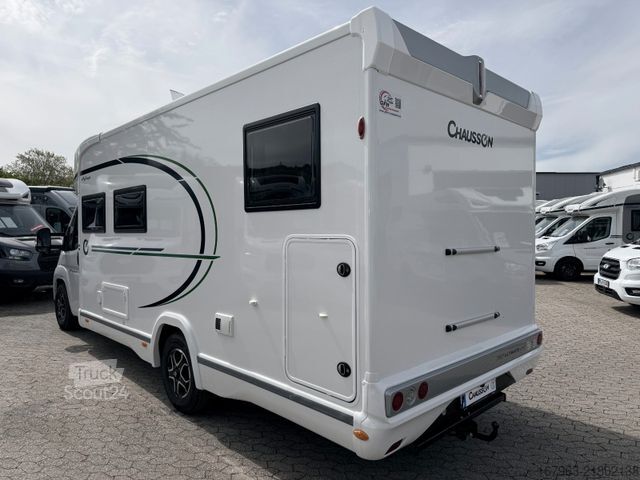 Caravana semiintegrada CHAUSSON 797 Ultimate Line ~ 4.4t - AHK - 180PS ~ `26