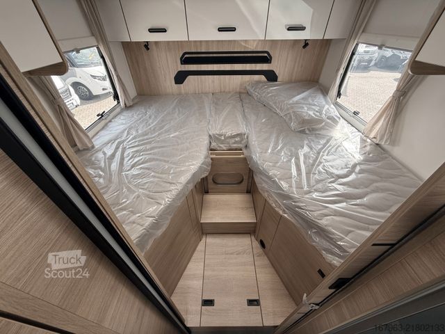 Caravana semiintegrada CHAUSSON 797 Ultimate Line ~ 4.4t - AHK - 180PS ~ `26