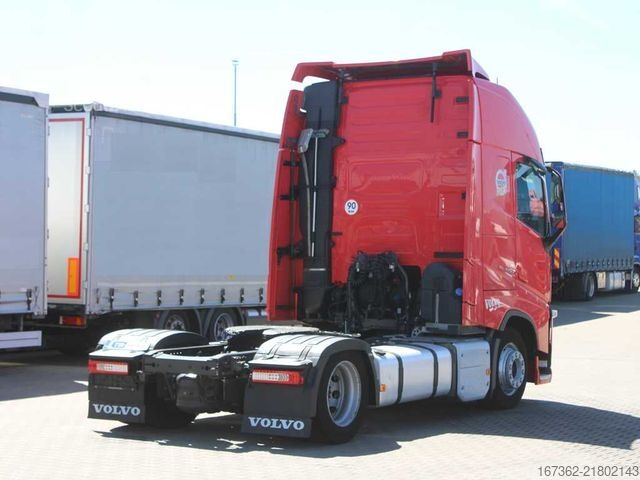 Volumen SZM VOLVO FH 460, I-PARK COOL, VEB +, LOWDECK, EURO 6