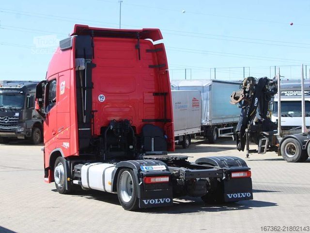 Volumen SZM VOLVO FH 460, I-PARK COOL, VEB +, LOWDECK, EURO 6