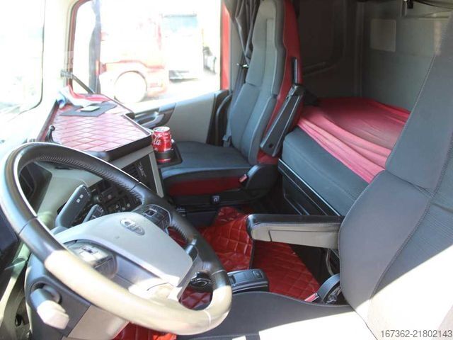 Volumen SZM VOLVO FH 460, I-PARK COOL, VEB +, LOWDECK, EURO 6