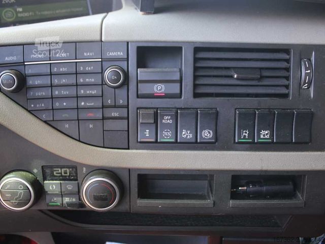 Volumen SZM VOLVO FH 460, I-PARK COOL, VEB +, LOWDECK, EURO 6