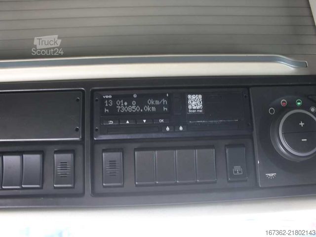 Volumen SZM VOLVO FH 460, I-PARK COOL, VEB +, LOWDECK, EURO 6