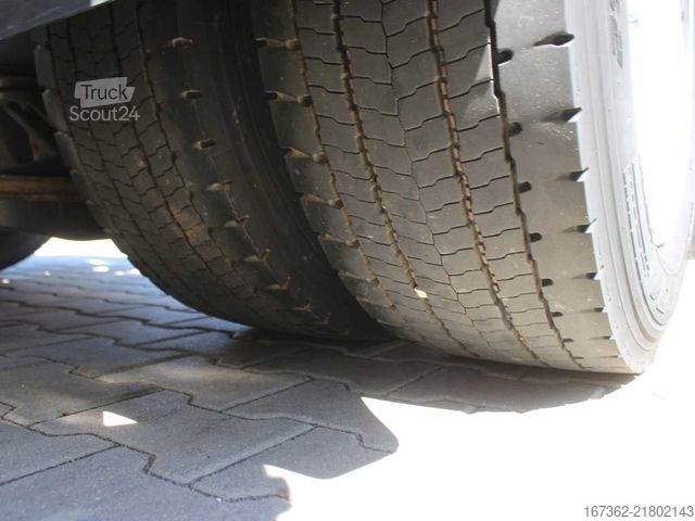 Volumen SZM VOLVO FH 460, I-PARK COOL, VEB +, LOWDECK, EURO 6