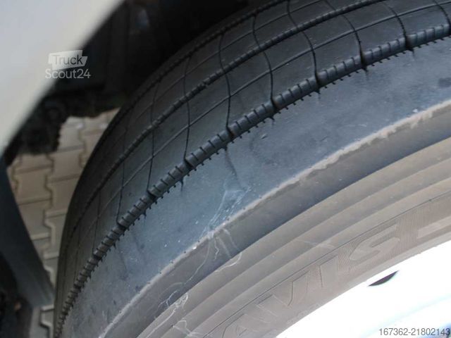 Volumen SZM VOLVO FH 460, I-PARK COOL, VEB +, LOWDECK, EURO 6