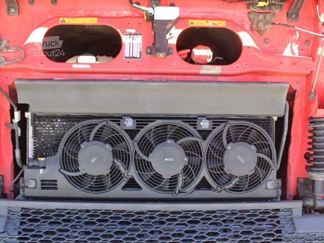 Volumen SZM VOLVO FH 460, I-PARK COOL, VEB +, LOWDECK, EURO 6