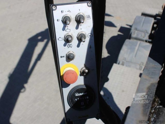 Autolaadkraan MAN TGS 26.470, EURO 6, 6X2, LIFTING AXLE, PALFINGER