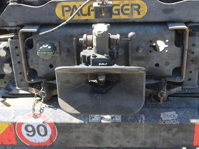 Autolaadkraan MAN TGS 26.470, EURO 6, 6X2, LIFTING AXLE, PALFINGER