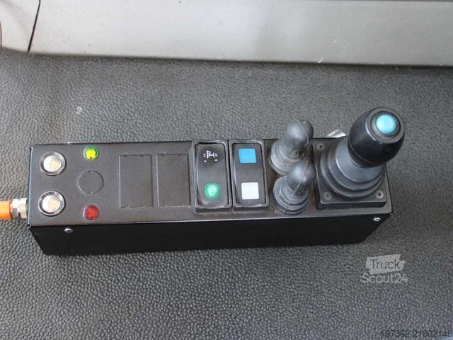 Autolaadkraan MAN TGS 26.470, EURO 6, 6X2, LIFTING AXLE, PALFINGER