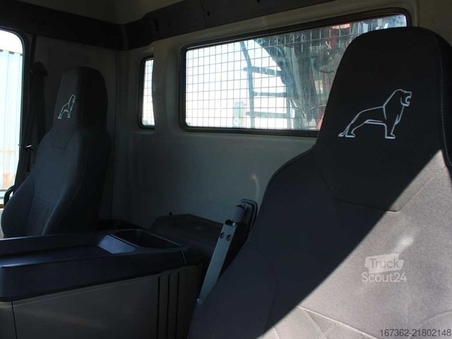 Autolaadkraan MAN TGS 26.470, EURO 6, 6X2, LIFTING AXLE, PALFINGER