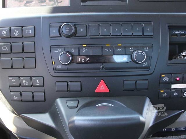 Autolaadkraan MAN TGS 26.470, EURO 6, 6X2, LIFTING AXLE, PALFINGER