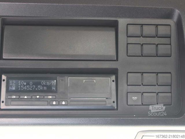 Autolaadkraan MAN TGS 26.470, EURO 6, 6X2, LIFTING AXLE, PALFINGER