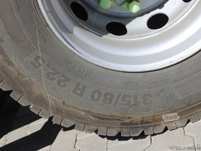 Autolaadkraan MAN TGS 26.470, EURO 6, 6X2, LIFTING AXLE, PALFINGER