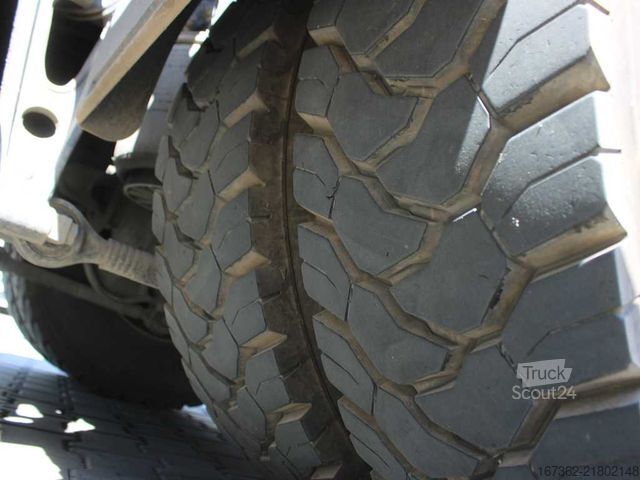 Kamyon üzerine monteli vinç MAN TGS 26.470, EURO 6, 6X2, LIFTING AXLE, PALFINGER