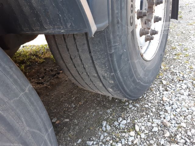 Semirimorchio con telone SCHWARZMÜLLER J Serie Standard Textil Curtainsider Tüv