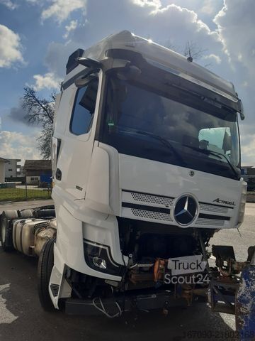 Štandardný ťahač MERCEDES-BENZ Actros 1851LS MP5 Big Smart Öl-Retarder
