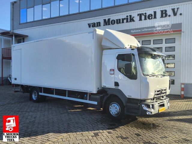 Renault D 250 P4x2 LOW - 44-BTP-5 - EURO 6 - 12 TON Renault D 250 P4x2 LOW - 44-BTP-5 - EURO 6 - 12 TON