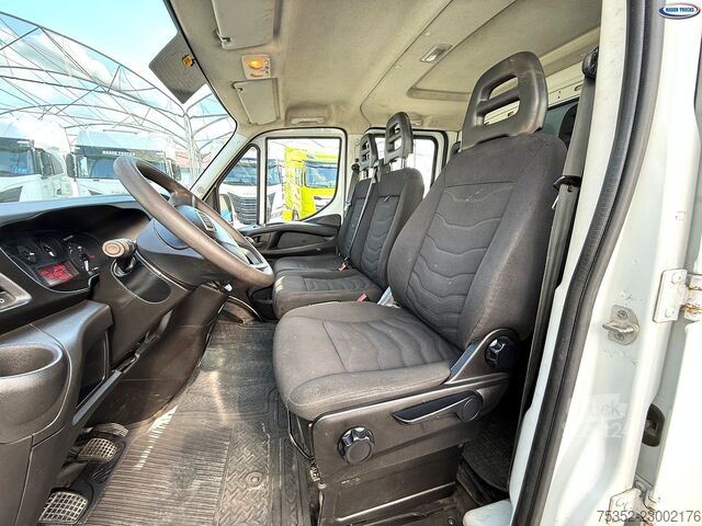 пікап-фургон Iveco Daily 35c11 Doppia Cabina