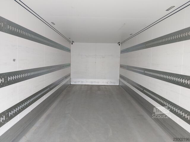 Camion caisson Mercedes-Benz Atego 1524 L LBW Schmitz Ferroplast