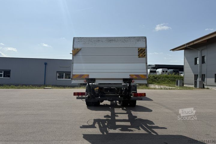 Σοκάμι φορτηγού Iveco 190S42 Stralis Fahrgestell / Swiss-Vehicle