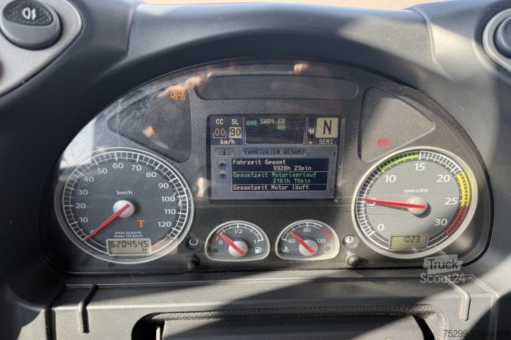 Σοκάμι φορτηγού Iveco 190S42 Stralis Fahrgestell / Swiss-Vehicle