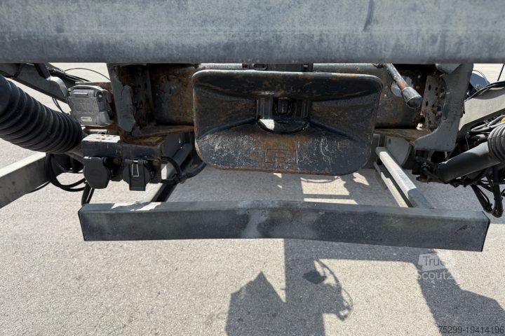 Σοκάμι φορτηγού Iveco 190S42 Stralis Fahrgestell / Swiss-Vehicle