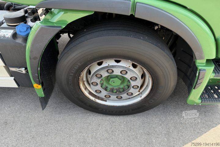 Σοκάμι φορτηγού Iveco 190S42 Stralis Fahrgestell / Swiss-Vehicle