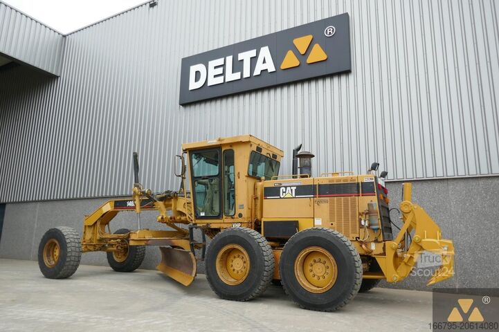 Livellatrice Caterpillar 140H