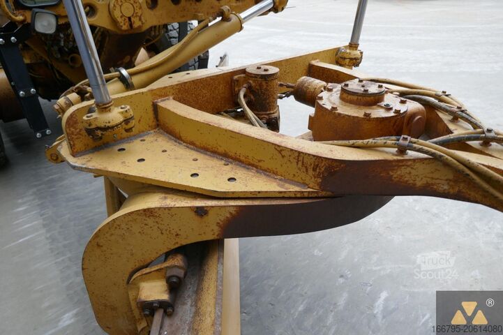 Livellatrice Caterpillar 140H