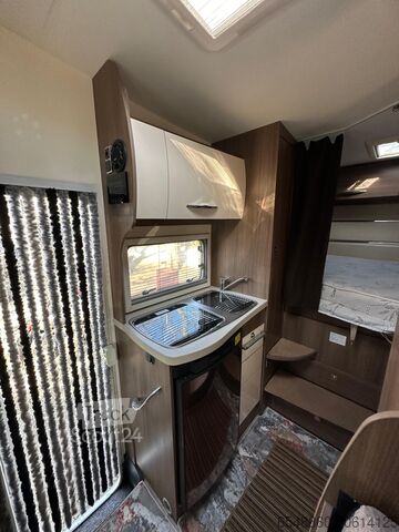 Alkove bobil Chausson C514 flash