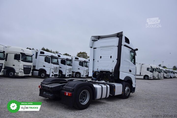 Tractor estándar MERCEDES-BENZ Actros 5 1845 BigSpace
