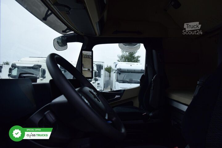 Tractor estándar MERCEDES-BENZ Actros 5 1845 BigSpace