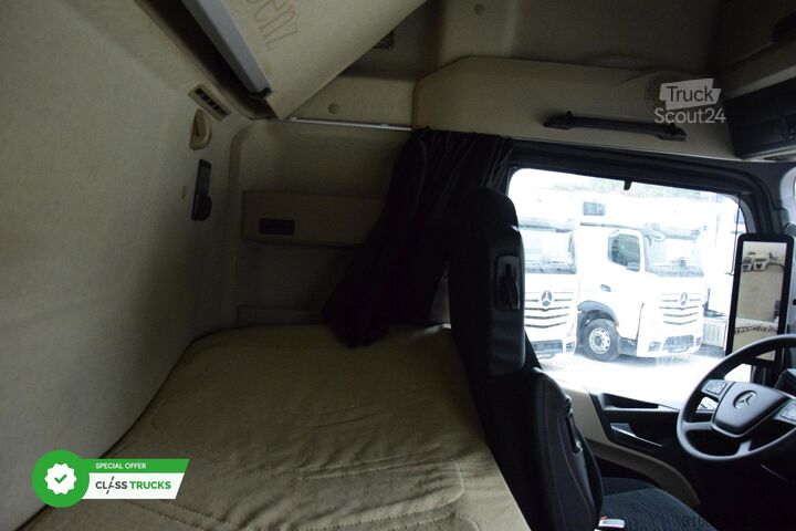 Tractor estándar MERCEDES-BENZ Actros 5 1845 BigSpace