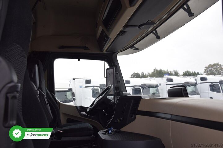 стандартен трактор MERCEDES-BENZ Actros 5 1845 BigSpace