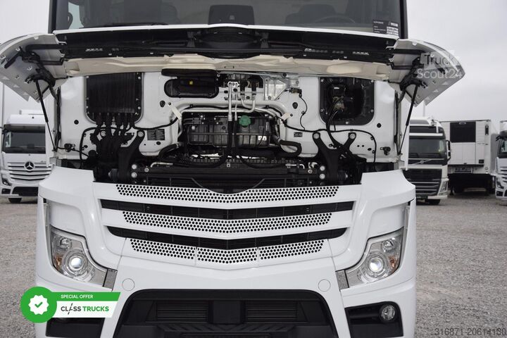 Tractor estándar MERCEDES-BENZ Actros 5 1845 BigSpace