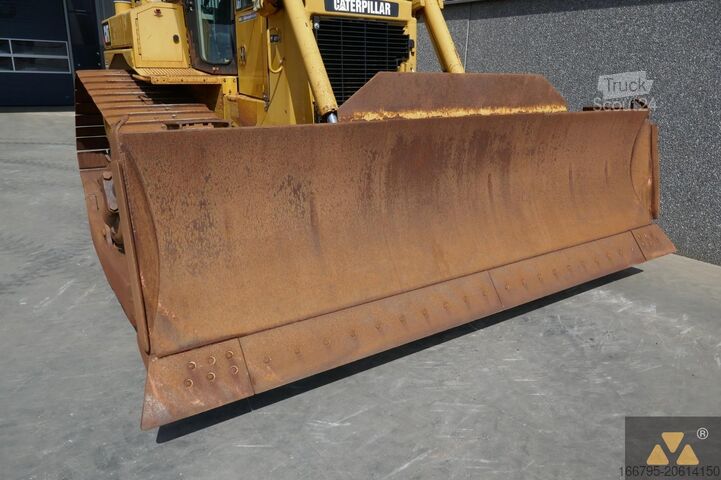 Dozér Caterpillar D6T LGP
