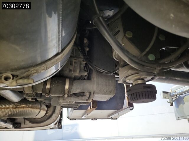 Sostanze pericolose MAN TGS 18.470 4X2 Chassis MM! LX Retarder ADR Alco...