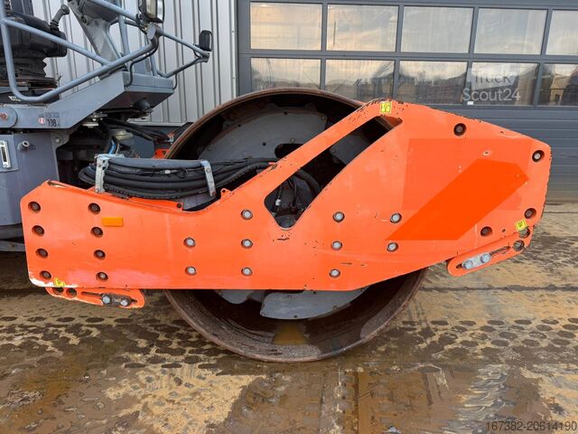 Einzelwalze Hamm H13i VIO