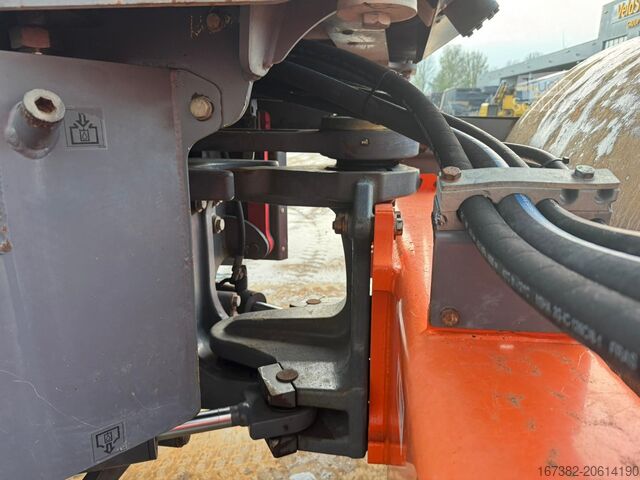 Einzelwalze Hamm H13i VIO